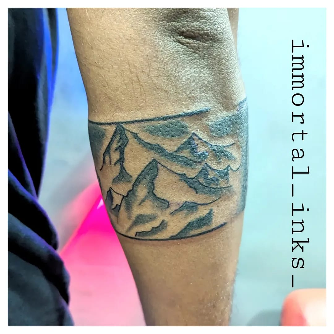 Realism tattoo by Agustin